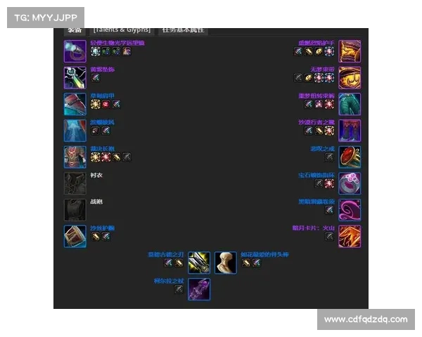 魔兽世界怀旧服：远程查看装备等级数据攻略